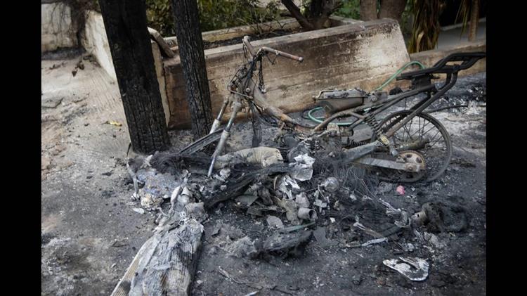 Δ. Οικονόμου: Όσες κατεδαφίσεις είναι απαραίτητες στο Μάτι θα γίνουν