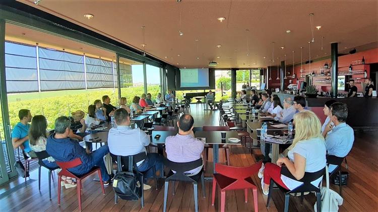 3η θητεία για τον οινοποιό Στέλλιο Μπουτάρη 