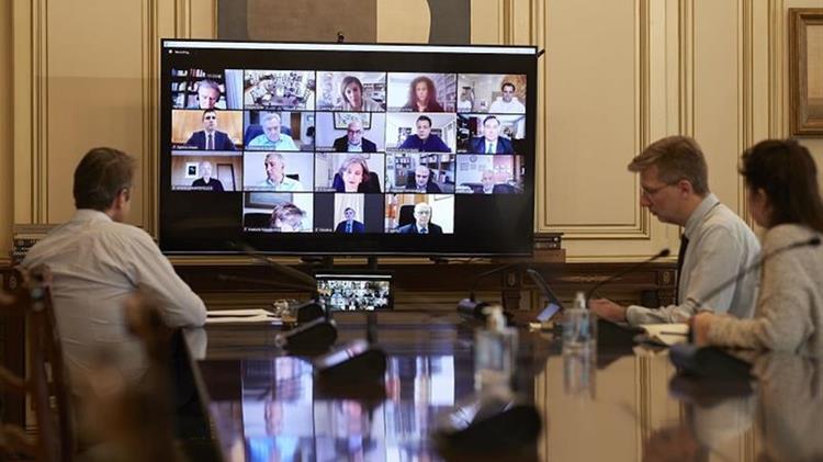 Τηλεδεάσκεψη υπουργικού συμβουλίου - Τι θα συζητηθεί