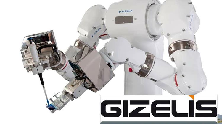 Gizelis Robotics: Στις Τοπ 5 ρομποτικές StartUs διεθνώς για βιομηχανικές εφαρμογές