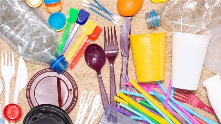 ΙΕΛΚΑ:  Για την εισφορά πλαστικών προϊόντων μιας χρήσης