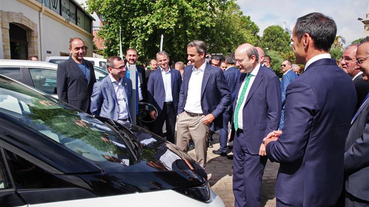 Κ. Χατζηδάκης: Τα 100 εκατ. ευρώ που δίνουμε για την ηλεκτροκίνηση είναι μόνο η αρχή