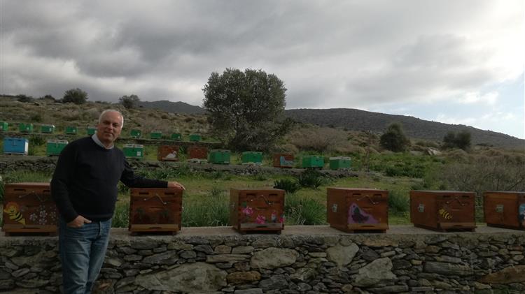 Καταχώριση Προστατευόμενης Ονομασίας Προέλευσης (ΠΟΠ) για το μέλι κισσούρι