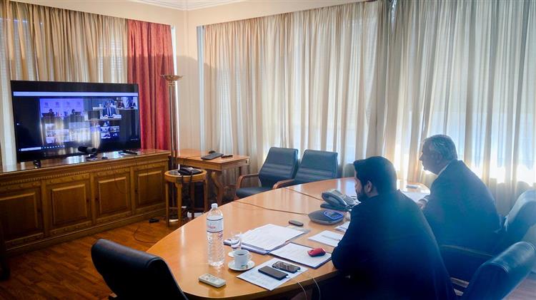 Στο Συμβούλιο Υπουργών Γεωργίας της ΕΕ για την παραβατικότητα των Τούρκων αλιέων στο Αιγαίο