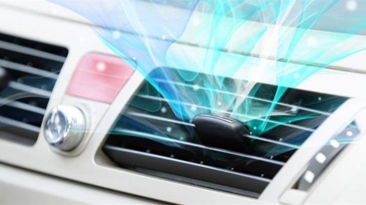 ΥΜΕ για τα κλιματιστικά στα αυτοκίνητα