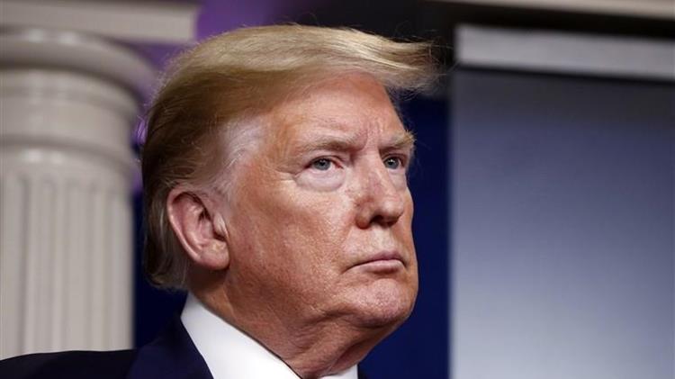 Τραμπ: Η εμπορική συμφωνία με την Κίνα παραμένει «εντελώς άθικτη»