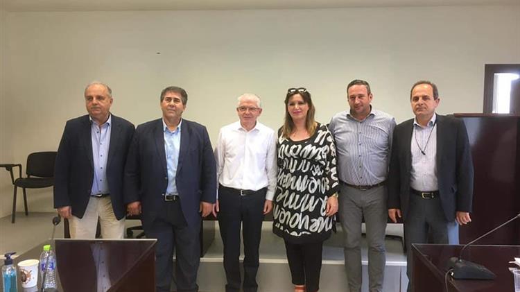 Δ. Σκύδρας: Σειρά αιτημάτων από την Κατερίνα Ιγνατιάδου προς τον Πρόεδρο του ΕΛΓΑ