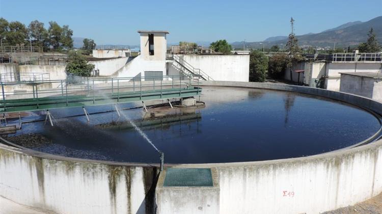 Προχωράει ο βιολογικός Πεταλιδίου στον Δήμο Μεσσήνης