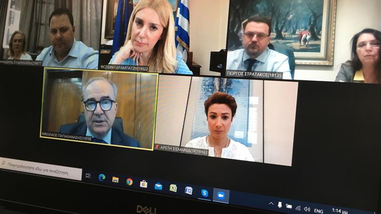 ΥΠΑΑΤ- ΥΠΕΝ: Προχωρούν σε rebranding του Ελληνικού Σήματος  