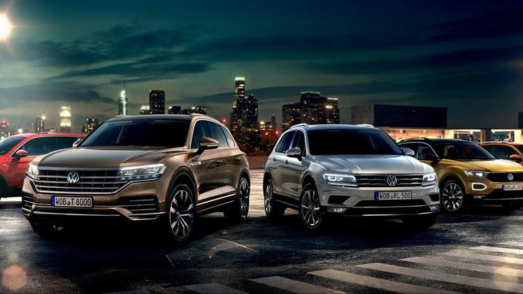 «Volkswagen MORE for you»