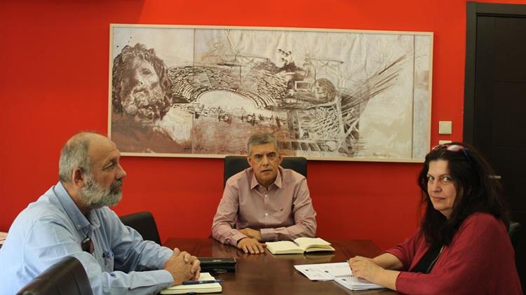 Με 14 εκατ. ευρώ ενισχύει η Περιφέρεια μέσω του ΕΣΠΑ το Πανεπιστήμιο Θεσσαλίας