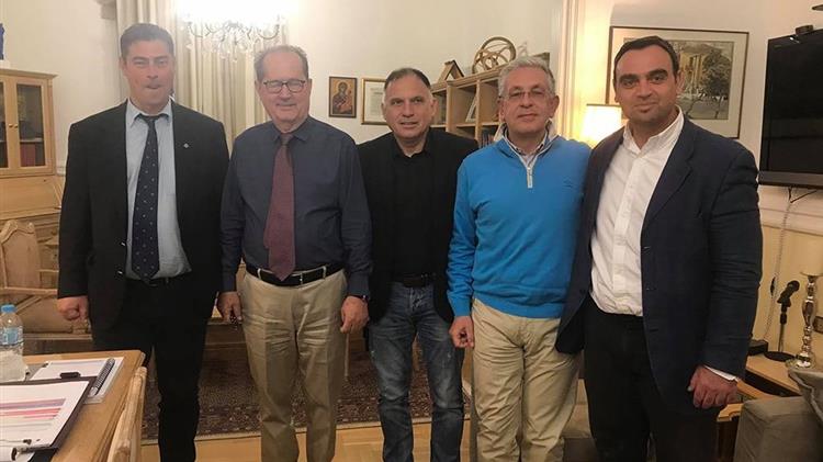 Άκαρπη η συνάντηση με τον αντιπρόεδρο του ΕΛΓΑ στην Τρίπολη για τις ζημιές από τον καύσωνα