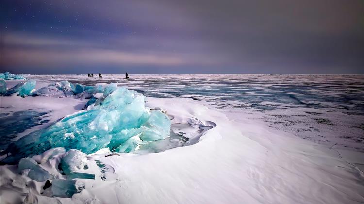 SOS: Η Σιβηρία λιώνει