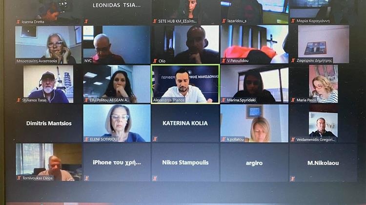 Ευρεία σύμπραξη δημόσιων και ιδιωτικών φορέων του τουρισμού στην ΠΚΜ