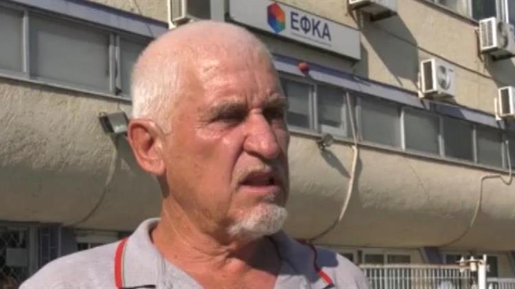 Εξαγριωμένος ο Μ. Μακαρές. "Έχω τα χαρτιά και μου λένε δεν είναι αυτό που βλέπεις." 