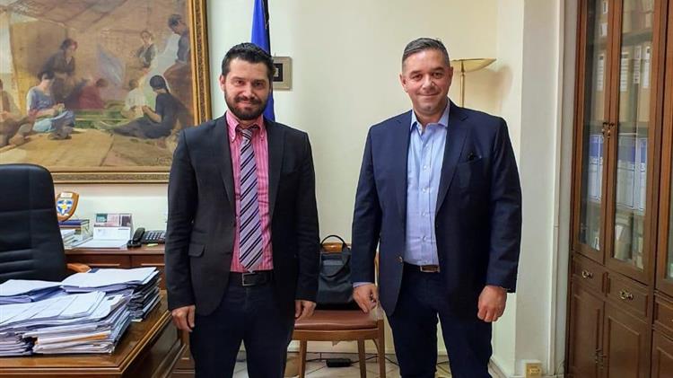  Συνάντηση Χειμάρα – Μπαγινέτα για τη 2η προκήρυξη του CLLD/LEADER Παρνασσού-Οίτης  και το νέο ΕΣΠΑ