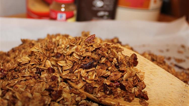 Κ.Μακεδονία: Ετοιμάζουν σνακ υψηλής διατροφικής αξίας 