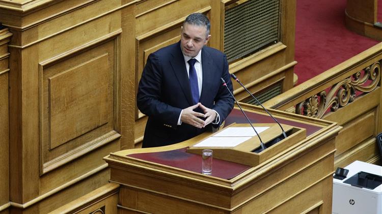  Θ. Χειμάρας: Ανάγκη για την κατασκευή σύγχρονων έργων υποδομής, στον πρωτογενή τομέα