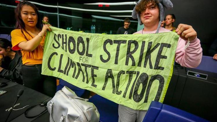 European Call: 3 λύσεις για το κλίμα και τις θέσεις εργασίας