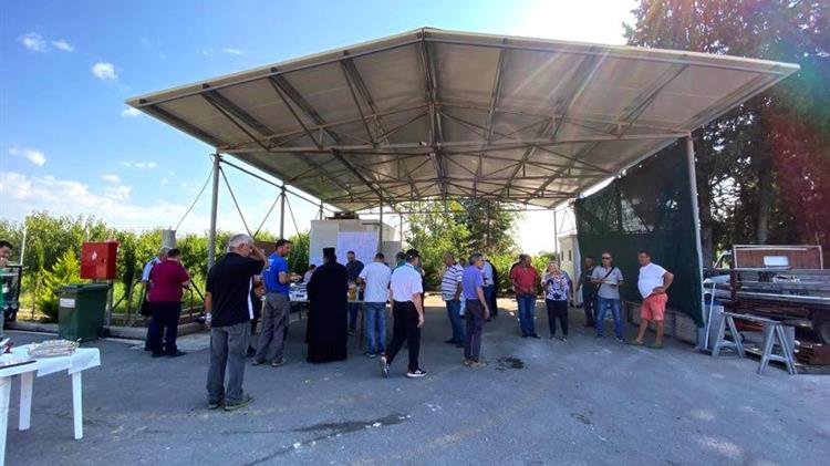 Σε νέες εγκαταστάσεις επενδύει ο ΑΣ ΝΕΟΣ ΑΛΙΑΚΜΩΝ