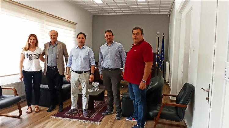 Η άμεση σύνδεση της Νάουσας με το δίκτυο φυσικού αερίου