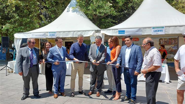 Τουρισμός στη Λέσβο