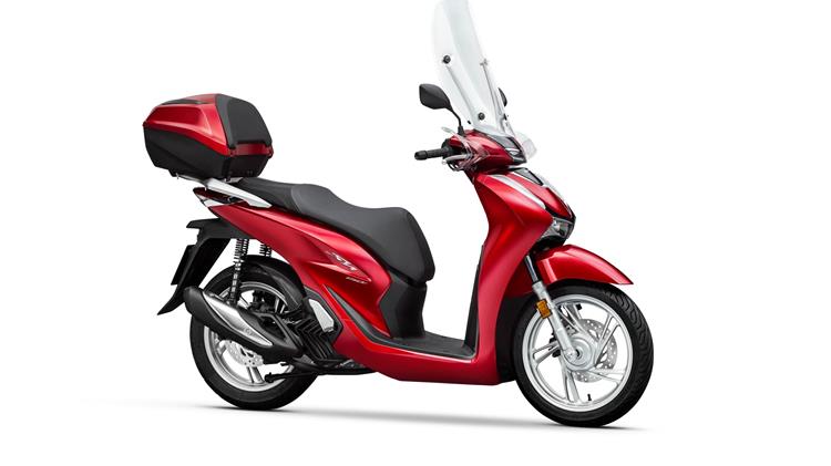 2020 HONDA SH150i