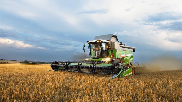 Θεριζοαλωνιστική μηχανή Fendt L