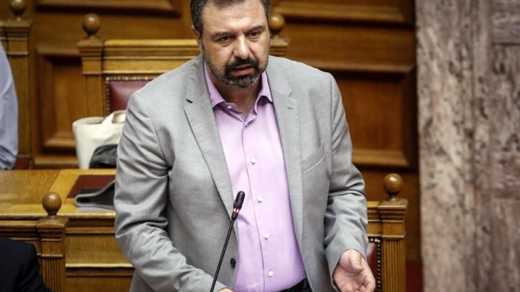 Στ. Αραχωβίτης: “Νομοσχέδιο ΕΛΓΟ-ΔΗΜΗΤΡΑ: Χωρίς στρατηγική και κεντρική γραμμή”