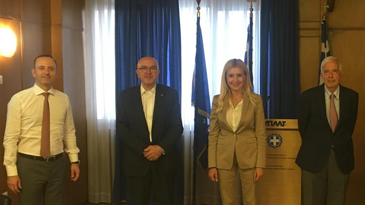 Ευοίωνες οι προοπτικές περαιτέρω αύξησης των εξαγωγών τροφίμων