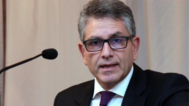 Γεράσιμος Θωμάς: Παραιτήθηκε ο υφυπουργός Περιβάλλοντος και Ενέργειας