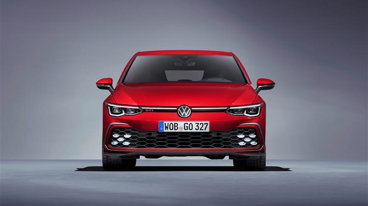 Η σχεδιαστική εξέλιξη της μάσκας του Golf GTI – Part 2