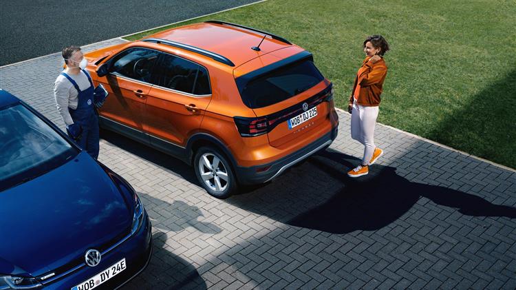 Νέες, πρωτοποριακές υπηρεσίες After Sales από τη Volkswagen