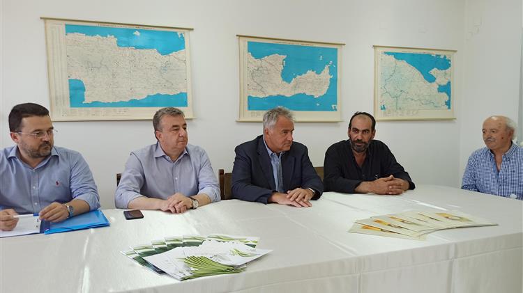 Βορίδης: Αισιόδοξος  για την πορεία της αγροτικής ανάπτυξης