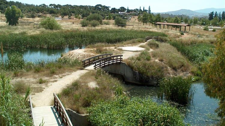 Κ. Χατζηδάκης: Στηρίζουμε με πράξεις το Πάρκο Τρίτση