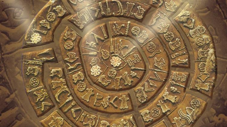 Ιούλιος 1908: Ανακαλύπτεται ο Δίσκος της Φαιστού, η πρώτη μορφή τυπογραφίας