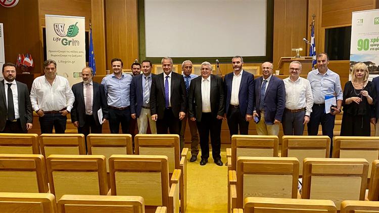 Συνεργασία ΥΠΑΑΤ- Περιφερειών για την ανάδειξη της Αγροτικής Ανάπτυξης της χώρας