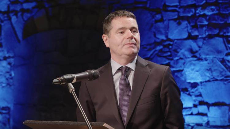 Πασκάλ Ντόναχιου: Ο νέος πρόεδρος του Eurogroup