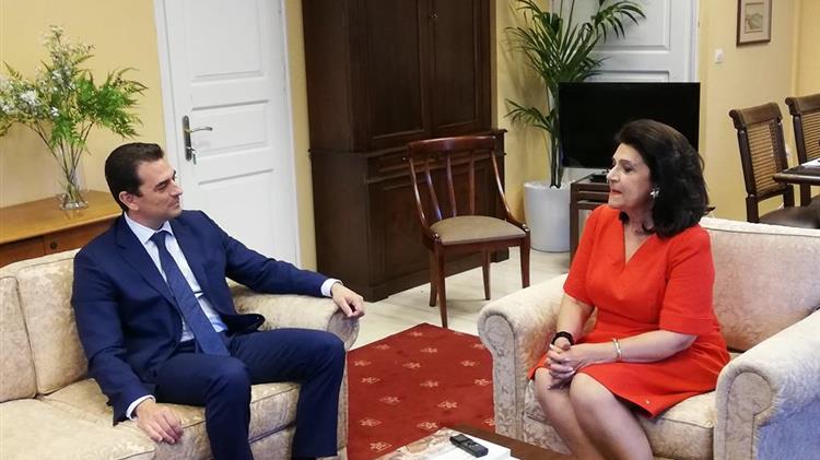 Κέρκυρα: Δυνατότητες αποθήκευσης νερού για την άρδευση των γεωργικών καλλιεργειών