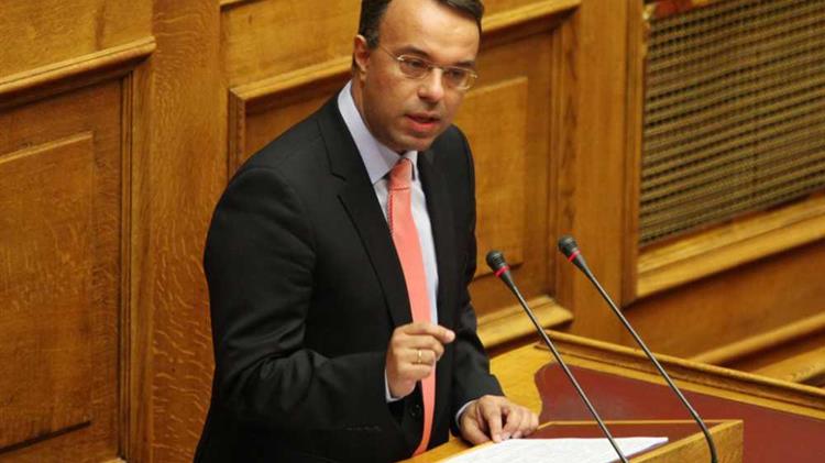 Χρ.Σταϊκούρας: Νέο πλαίσιο ρύθμισης φορολογικών οφειλών