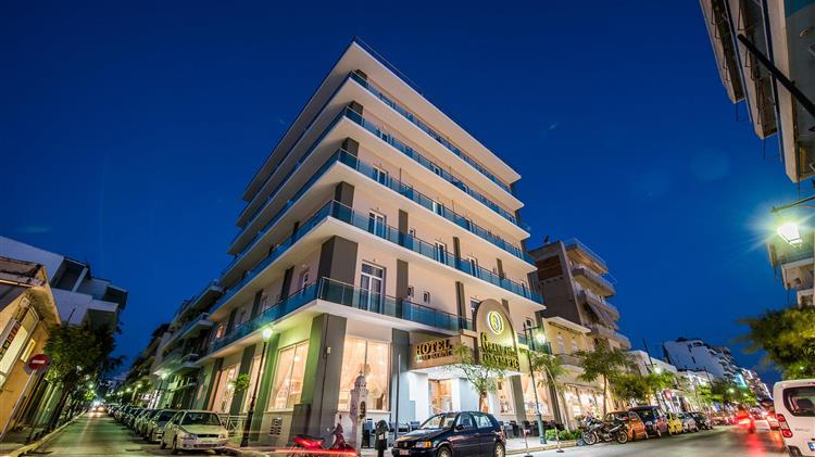 Τεράστια η απώλεια εσόδων για τα ξενοδοχεία της Αθήνας και της Θεσσαλονίκης στο εξάμηνο