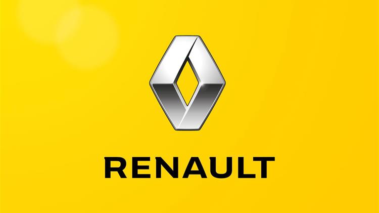 Renault: Πτώση 34,9% το α’ εξάμηνο