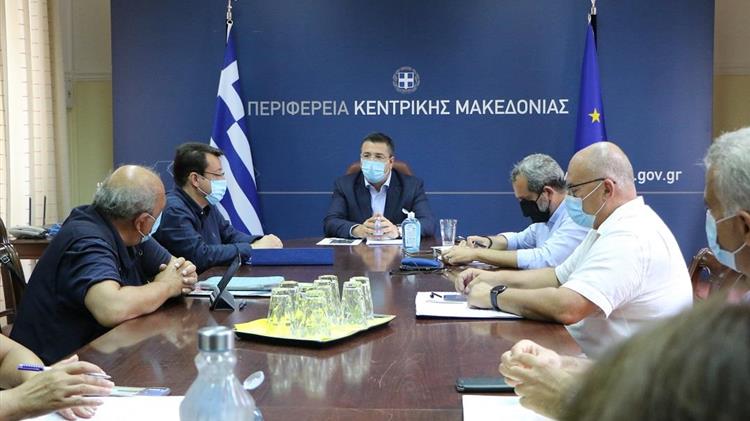 ΠΚΜ: Σε κατάσταση αυξημένης επιφυλακής για την αντιμετώπιση της πανδημίας του κορονοϊού