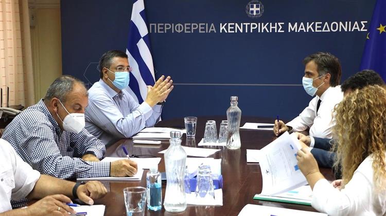 Πρωτοβουλίες για την αντιμετώπιση της πανδημίας του κορωνοϊού