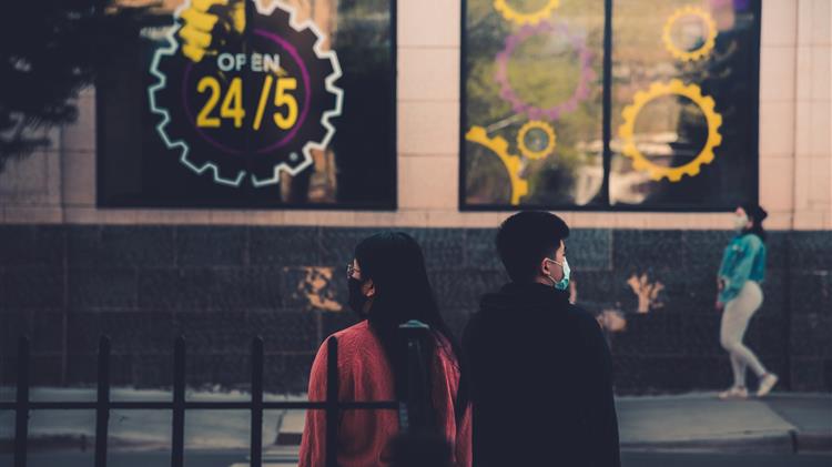 Lockdown: Μικρή η επίδραση στη μείωση των ρύπων