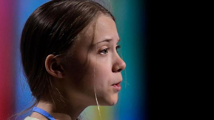 Η ακτιβίστρια για το κλίμα Γκρέτα Τούνμπεργκ σκοπεύει να αλλάξει τον τρόπο που παράγονται τα τρόφιμα