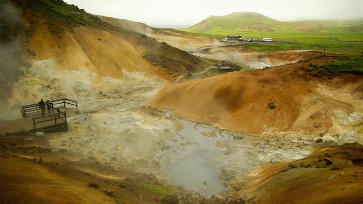 Νέες τεχνολογίες κάνουν τη γεωθερμία ασφαλέστερη και φιλικότερη για το περιβάλλον