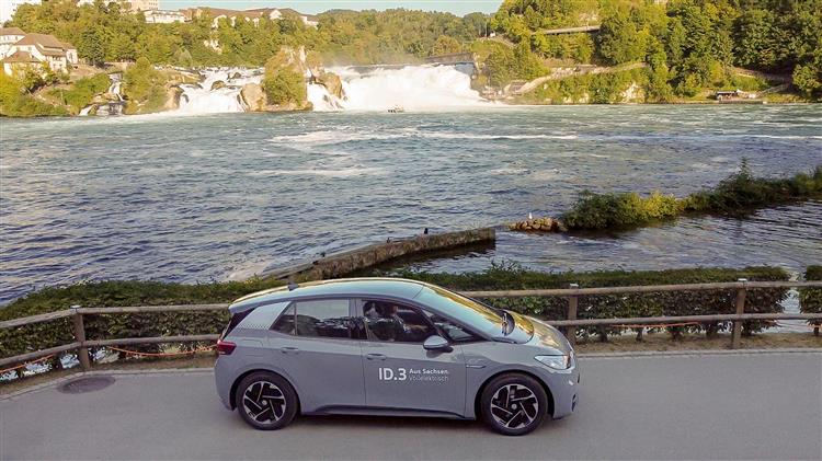 Ρεκόρ αυτονομίας από το ID.3 με +100 χλμ. πλέον της επίσημης τιμής