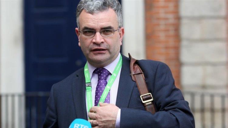 Ιρλανδία: Παραιτήθηκε ο υπουργός Γεωργίας