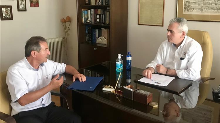 «Αύξηση της “πίτας” των φωτοβολταϊκών σε αγρότες»